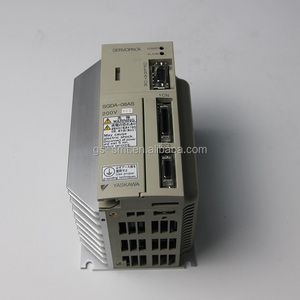 Servomoteur AC Yaskawa SGDA-08ASY25 pour machine SMT Panasonic - Product Image 1