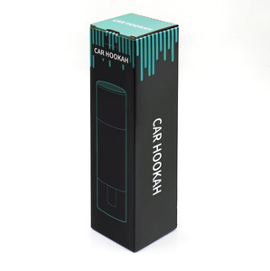Precio de fábrica, nuevo diseño, Etiqueta Privada, mini cachimba, venta al por mayor, Cachimba de cristal portátil - Product Image 5