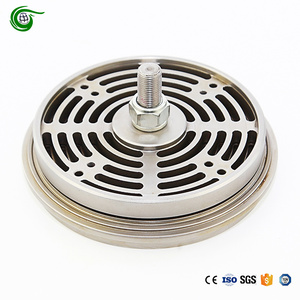 เครื่องอัดก๊าซแบบลูกสูบ <span class=keywords><strong>C3H4</strong></span> เมทิลอะซิทิลีน แบบรวมระบบอัตโนมัติสูง  แรงดันเข้า 2 บาร์ แรงดันออก 210 บาร์ พร้อมบูสเตอร์คอมเพรสเซอร์ - Product Image 6