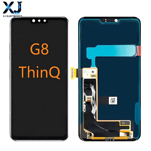 Mobile Phone OLED Displays for G8 ThinQ 6.1" Screen Replacement with 1 Year Warranty-Wholesale