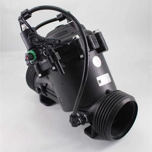 Válvula de control tipo piloto Zanchen 220V CA para agua y aire, 0-10 bar, estructura de diafragma para riego de invernaderos y césped - Product Image 2