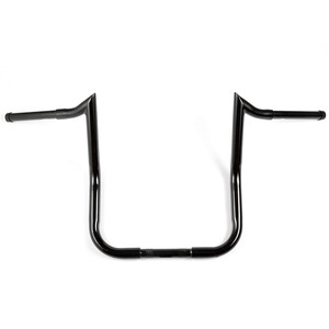 <span class=keywords><strong>Guidon</strong></span> <span class=keywords><strong>Ape</strong></span> <span class=keywords><strong>Hanger</strong></span> Batwing Rehaussé de 1,25 Pouce pour Harley Touring Sportster Dyna Cafe Racer - Product Image 1