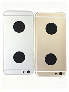 Dopo la Vendita all'Ingrosso, la <span class=keywords><strong>Cover</strong></span> Posteriore in Vetro è Disponibile. IT è adatto per <span class=keywords><strong>iPhone</strong></span> 6 - Product Image 3