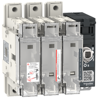 Nouveau Contrôleur de Programmation PLC Dédié PAC d'Automatisation Industrielle LV481413 125A 3P D FuPact GS SDF, Stock Original Prêt à l'emploi