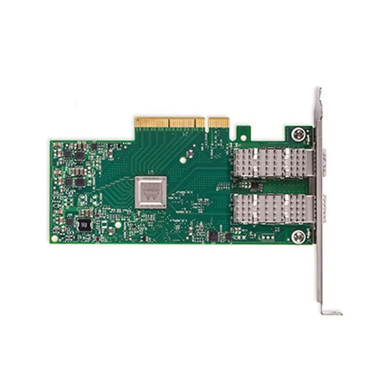 Mellanox cx4121a MCX4121A-XCAT cổng kép 10G SFP PCIE x4 Card mạng