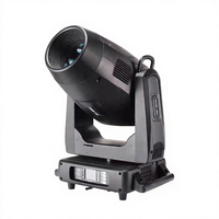 Projecteur LED DMX512 300W à tête mobile Spot Beam Wash pour DJ, club, concert, événement