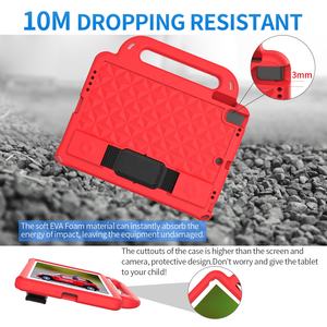 <span class=keywords><strong>Coque</strong></span> arrière robuste en mousse EVA <span class=keywords><strong>pour</strong></span> <span class=keywords><strong>iPad</strong></span> Pro 9.7 Air 1 2, étui <span class=keywords><strong>pour</strong></span> Apple <span class=keywords><strong>iPad</strong></span> 5e, 6e, 7e, 8e, 9e <span class=keywords><strong>génération</strong></span> - Product Image 6