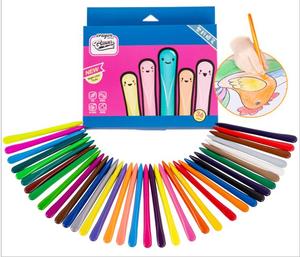 Professional Multicolor Crayons Non Toxic Colorful Drawing Stationery Set - Product Image 5