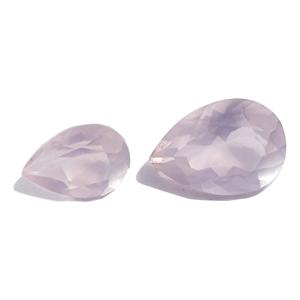 Smooth Polish Smooth Teardrop <b>Rose</b> <b>Quartz</b> All Shapes And Sizes Cut On Custom Orders In Wholesale Prices In All Other Types Of N - Product Image 4