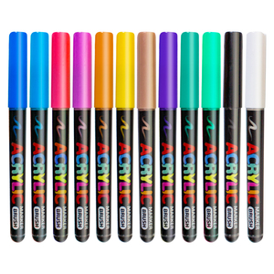 <span class=keywords><strong>Rotuladores</strong></span> <span class=keywords><strong>de</strong></span> pincel acrílico populares <span class=keywords><strong>de</strong></span> alta calidad, marcador <span class=keywords><strong>de</strong></span> pintura acrílica <span class=keywords><strong>de</strong></span> pincel suave, marcador <span class=keywords><strong>de</strong></span> arte líquido <span class=keywords><strong>de</strong></span> secado rápido - Product Image 1