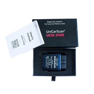 Adaptador de Diagnóstico Bluetooth UniCarScan con Software ScanMaster Gratuito para Windows - Product Image 2
