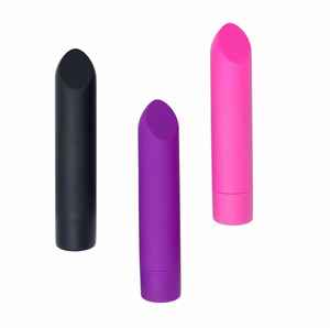 Vibratore Impermeabile Piccolo per Donne con 10 Modalità, Massaggiatore Vibrante in Silicone a Forma di Labbra Ricaricabile - Product Image 1