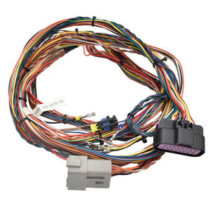 ชุดสายไฟรถยนต์แบบกันน้ำสั่งทำพิเศษสำหรับยานยนต์ทุกประเภท - Product Image 1