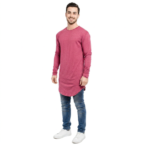 Camiseta de Manga Corta para Hombre, 100% Algodón, con Logotipo Frontal, Estilo Hip Hop, Personalizada, Urbana - Product Image 2
