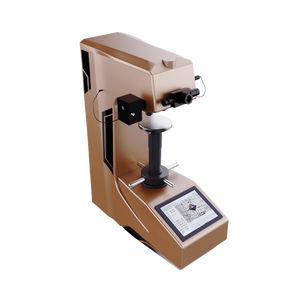 YHV(S)-5/10/30/50(A)<span class=keywords><strong>T</strong></span> цифровой тестер твердости Vickers с ЖК-дисплеем ручной сенсорный экран (автоматическая башня) - Product Image 4