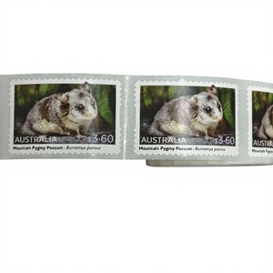 Timbres autocollants vintage australiens de première classe, objets de <span class=keywords><strong>collection</strong></span>, autocollants postaux, timbres de <span class=keywords><strong>poste</strong></span> - Product Image 4