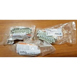 1215700000 Conector HDC HE 16 MS 17-32 WEIDMULLER, Lote de 10 Piezas - Product Image 1