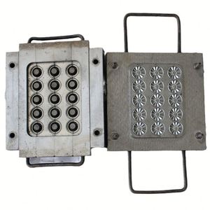 OEM chất lượng cao khuôn nhà máy nén Silicone khuôn nhà sản xuất - Product Image 2