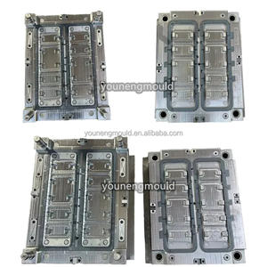 Marco de Soporte para Placa de Matrícula de Automóvil, Moldeado por Inyección de Plástico - Product Image 5