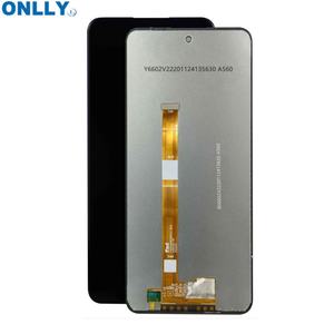 Pantalla LCD Táctil con Marco para LG K42 K52 K62, Repuesto de Pantalla para LG LMK420 LMK520 LMK525H - Product Image 3