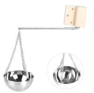 Accessoires de sauna à vente chaude Bol de sauna, bol d'huile essentielle - Product Image 3