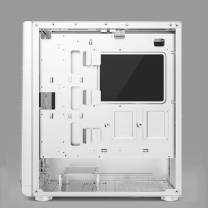 Большая башня для игры ATX, корпус для компьютера, алюминиевый корпус для настольного ПК, корпус для игрового компьютера - Product Image 6