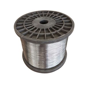<span class=keywords><strong>Fil</strong></span> d'acier électrogalvanisé 0,25 mm 0,3 mm 0,35 mm 0,4 mm - <span class=keywords><strong>Fil</strong></span> <span class=keywords><strong>de</strong></span> ligature <span class=keywords><strong>fin</strong></span> et souple pour la découpe - Product Image 1