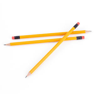 Colore giallo matite in legno #2 HB esagonale cancelleria ufficio <span class=keywords><strong>matita</strong></span> matite disegno HB 2B 4B <span class=keywords><strong>6B</strong></span> scuola di cancelleria per bambini - Product Image 4