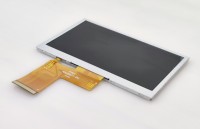Layar LCD Kustom Polcd 4,3 inci 480x272 Industrial Transmissive MCU SPI Panel IPS TFT 4,3 inci