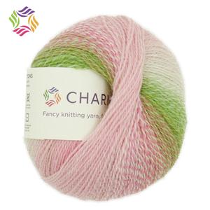 Fil à tricoter fantaisie Charmkey en mélange de <span class=keywords><strong>laine</strong></span> pour pulls et écharpes – Idéal pour le commerce de détail en ligne - Product Image 3