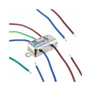 Bom List Quotation Fournisseur 6EH3 <span class=keywords><strong>H</strong></span> Corcom Connecteur d'entrée d'alimentation Prise Lames mâles IEC 320-C14 6E-H3 Bride de montage sur panneau - Product Image 1