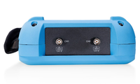 Siglent SHS810X 5-en-1 Portable Oscilloscope Multimètre Analyseur de Spectre Enregistreur de Données avec 2CH 100MHz