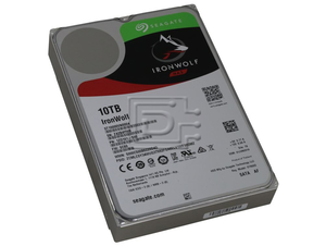 Disque dur de bonne qualité 10 To pour vidéosurveillance, compatible avec les enregistreurs NVR ST10000VN0004 - Product Image 3
