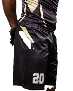 Uniformes 7 sur 7 personnalisés de qualité supérieure, uniformes de football 7v7 - Product Image 3