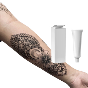 2025 El más completo en la cadena de suministro global: Polvo y crema para tatuajes, pegatinas para tatuajes, cuidado posterior al tatuaje. Incluye muestras de prueba gratuitas. - Product Image 4