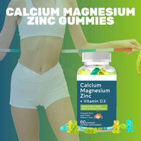 Gummies multivitaminés pour adultes et enfants, complément alimentaire naturel à base de plantes pour l'énergie, l'immunité et la nutrition quotidienne