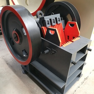 Экономичная и эффективная малогабаритная щековая дробилка PE250x350 - Product Image 1