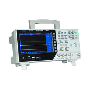 Hantek DSO4002C ออสซิลโลสโคป2CH DSO4072C DSO4102C DSO4202C 70-200MHz 1gsa/s 25MHz AWG DDS 7 "LCD - Product Image 1