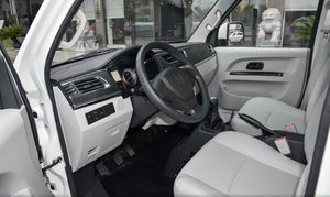 Minicamión de <span class=keywords><strong>segunda</strong></span> <span class=keywords><strong>mano</strong></span> de JinBei, camión de carga plano con minicoches a la venta - Product Image 6