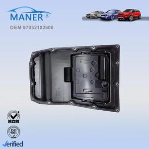 Pièces détachées automobiles MANER, carter d'huile de transmission, kit de filtre à fluide de transmission automatique 97032102500 pour Porsche Paramera 970 - Product Image 3