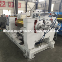Mesin Penggiling Dua Rol/Mesin Penggiling Dua Roller