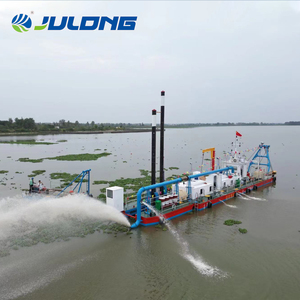 Máy nạo vét hồ chứa hiệu suất cao để loại bỏ cát hiệu quả - Product Image 1