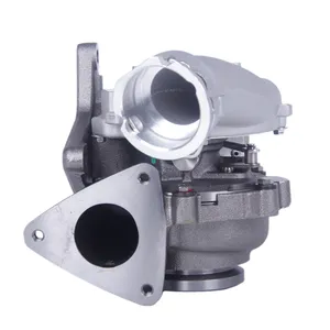 Bộ Sạc Turbo Đầy Đủ Cho VW T5 Transporter 2.5 TDI 131HP BNZ 760698 760698-0003 760698-0004 Turbine Tuabin Hoàn Chỉnh