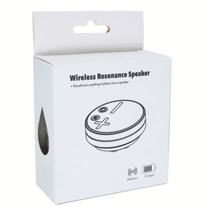 Haut-parleur miniature ABS de haute qualité, logo OEM personnalisé, étanche IPX5, portable, lecteur de carte TF, haut-parleur sans fil à conduction osseuse - Product Image 1