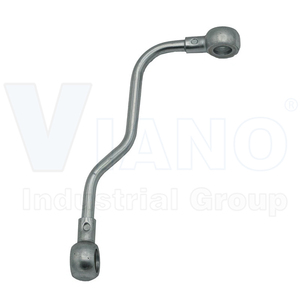 Tubo de alimentación de aceite del turbocompresor Opel:ASTRA H,<span class=keywords><strong>MERIVA</strong></span>,CORSA D 5860943 - Product Image 2