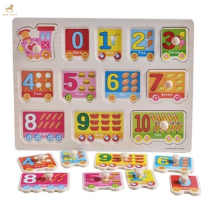 Puzzle 3D dell'Alfabeto Montessori Educativo, Puzzle in Legno dell'Alfabeto con Tavola di Abbinamento, Puzzle Personalizzato con Pioli per lo Sviluppo della Motricità Manuale - Product Image 3