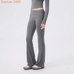 Leggings de yoga taille haute pour femmes, respirants, à séchage rapide, effet <span class=keywords><strong>ventre</strong></span> <span class=keywords><strong>plat</strong></span>, pour l'exercice et le fitness - Product Image 2