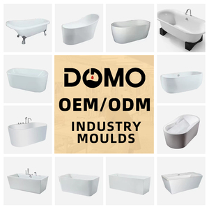 Nouvelle <span class=keywords><strong>baignoire</strong></span> autoportante ovale blanche en acrylique, design moderne pour immersion profonde, <span class=keywords><strong>fond</strong></span> <span class=keywords><strong>plat</strong></span>, sans remous, pour usage hôtelier - Product Image 5