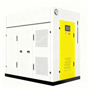 Chaudière verticale industrielle à air chaud entièrement automatique à biomasse, en acier inoxydable, vente en gros du fabricant - Product Image 3