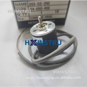 ตัวเข้ารหัสควบคุมภายในระบบไฟฟ้า นำเข้าของแท้ รุ่น OSS-03-2HC หมายเลขรุ่น 24-050-00E ความละเอียด 300P/R โหมดเอาต์พุต: Open Coll H - Product Image 2